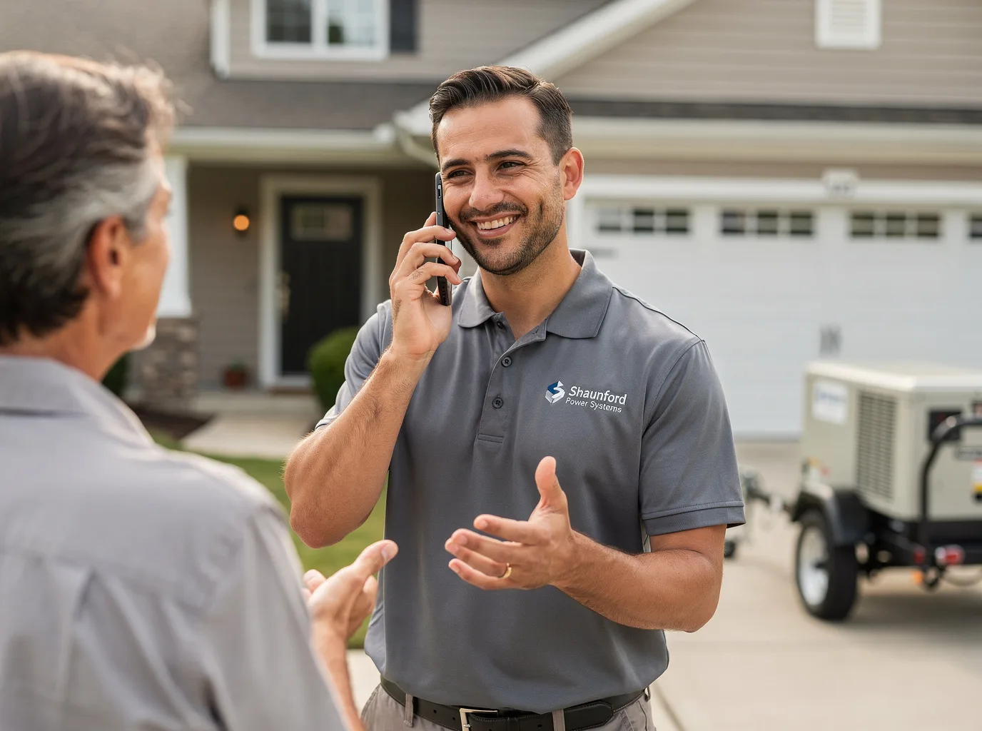 Generator Installation Circleville, OH FAQs
